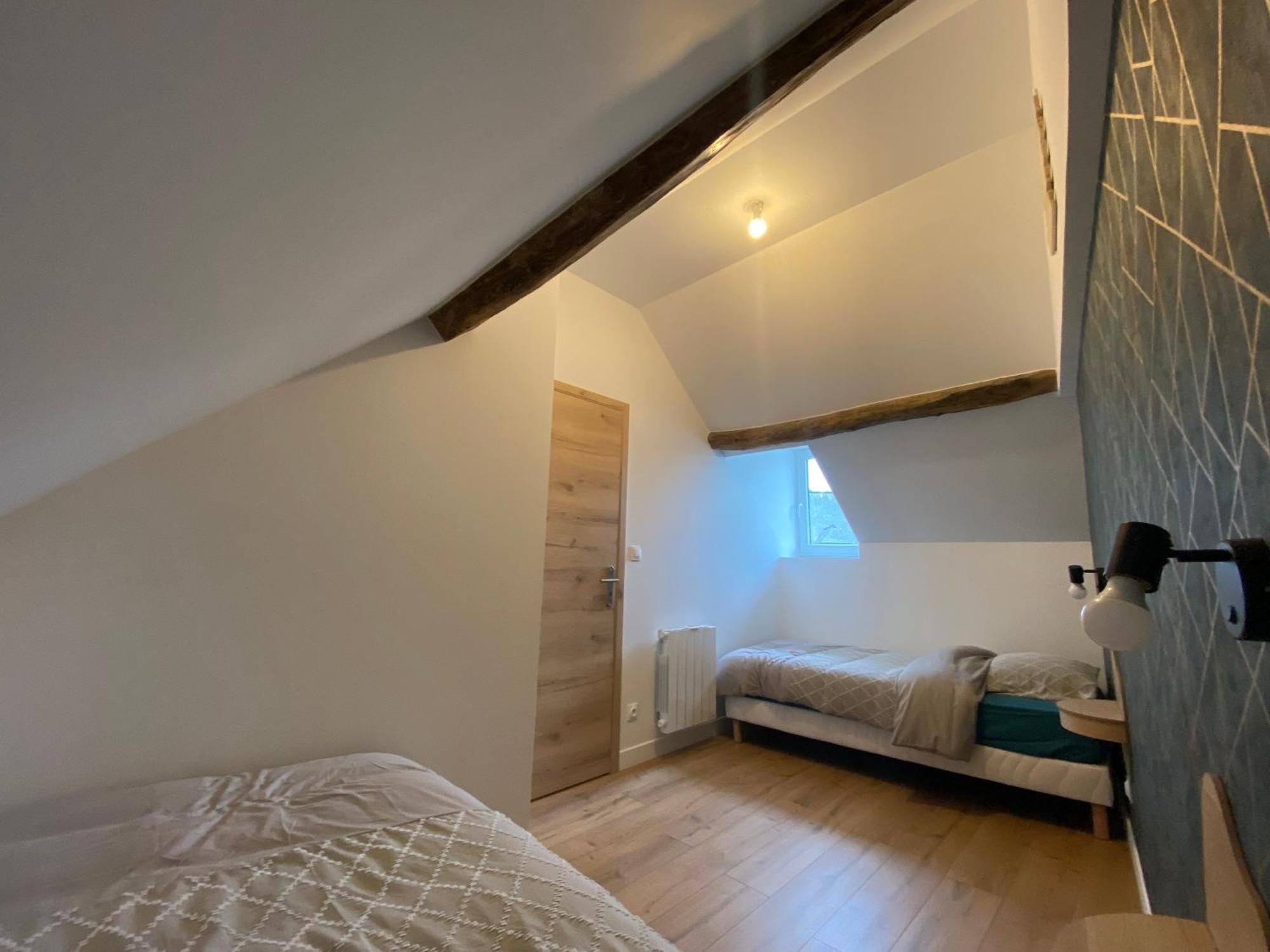 Welc'Home Saint-Valery-en-Caux Exterior photo