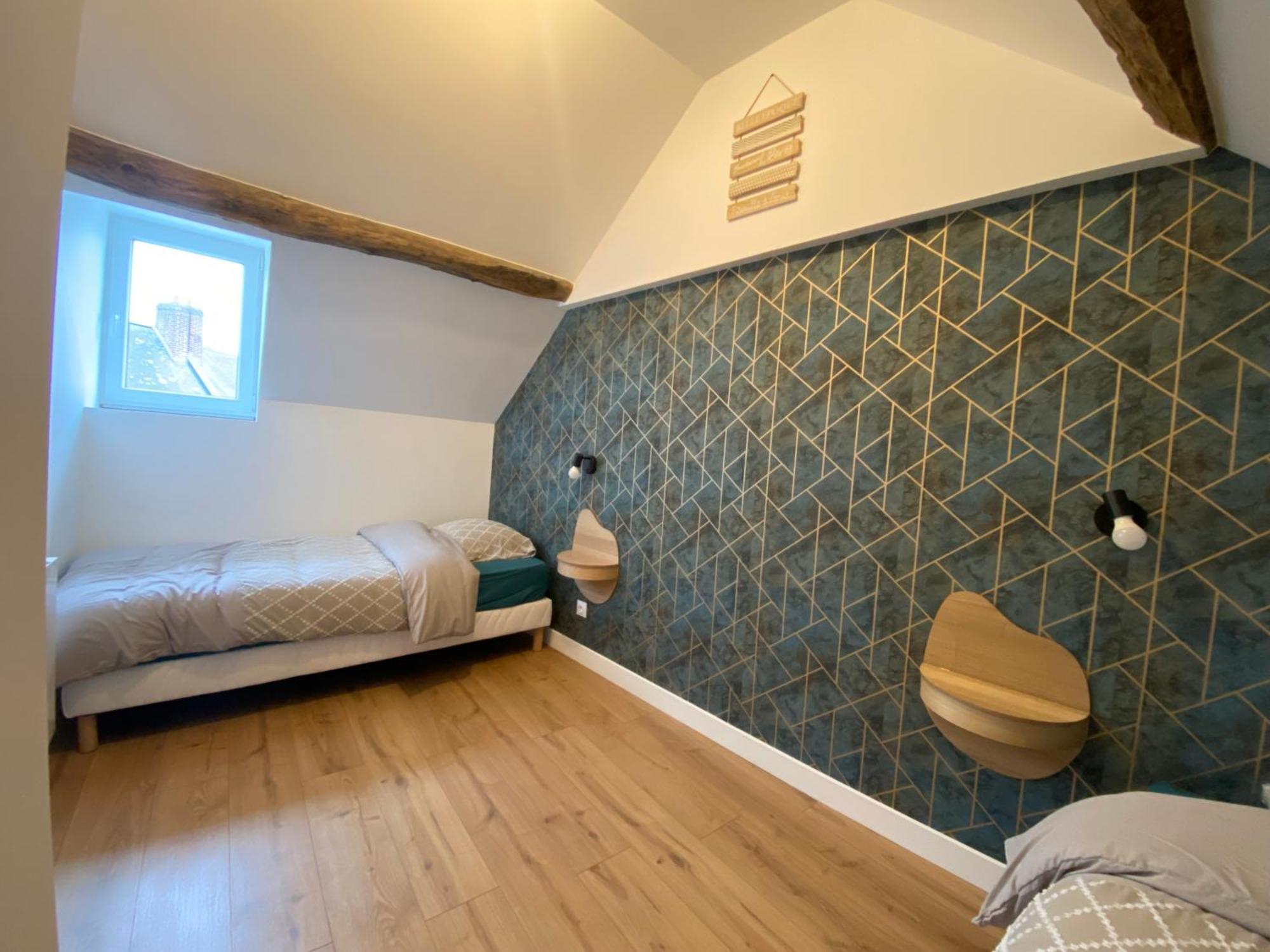 Welc'Home Saint-Valery-en-Caux Exterior photo