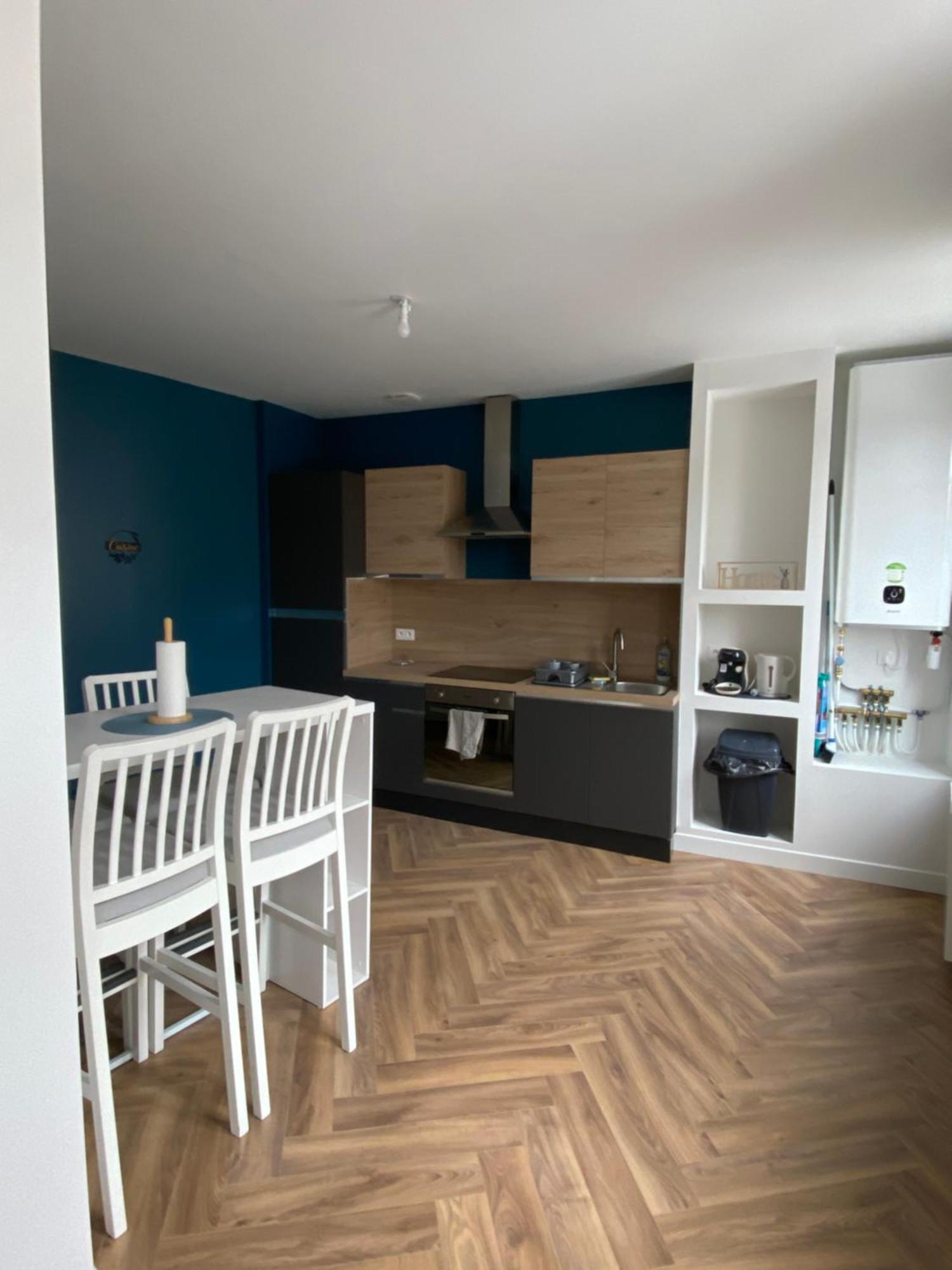 Welc'Home Saint-Valery-en-Caux Exterior photo