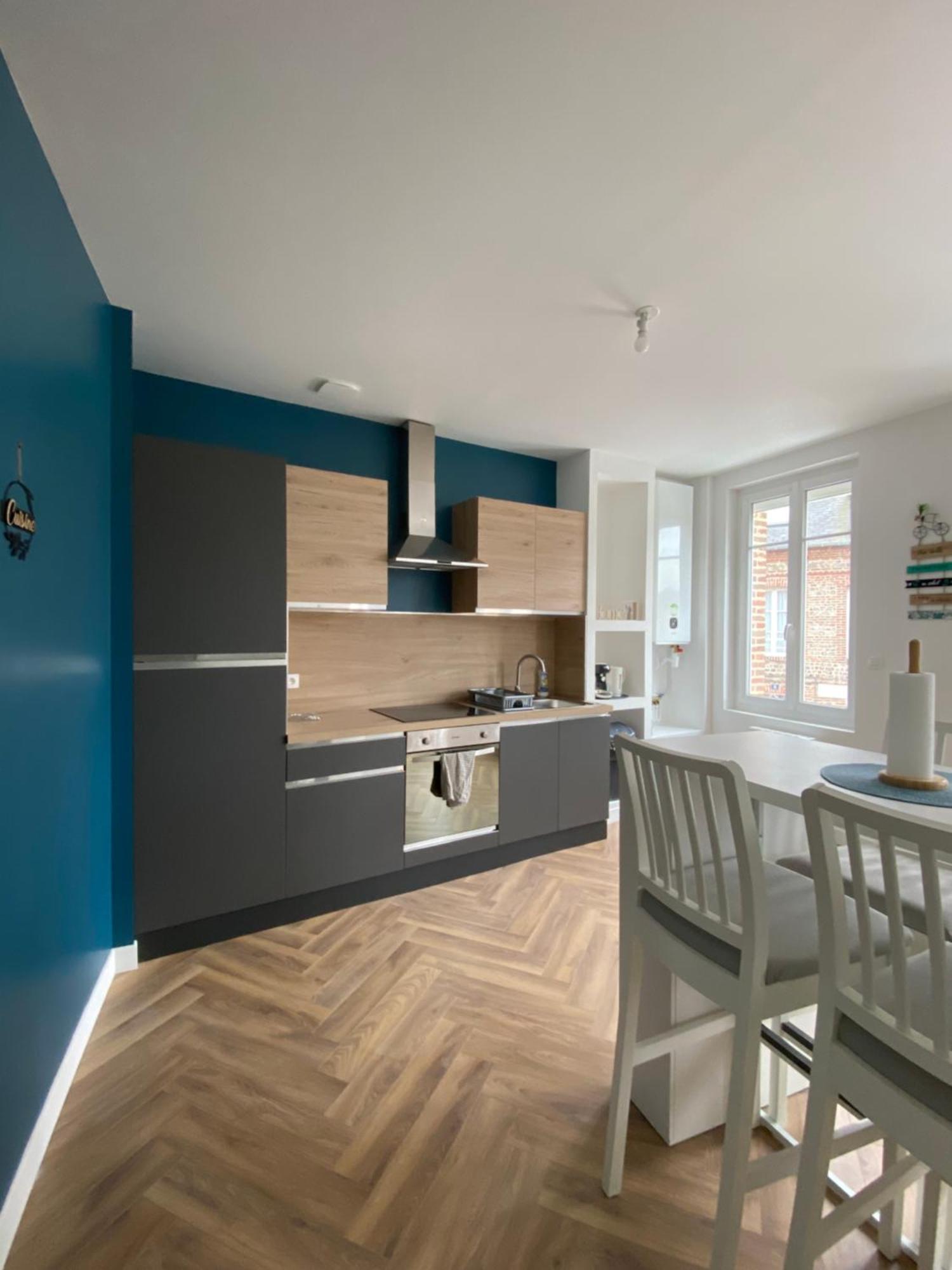 Welc'Home Saint-Valery-en-Caux Exterior photo