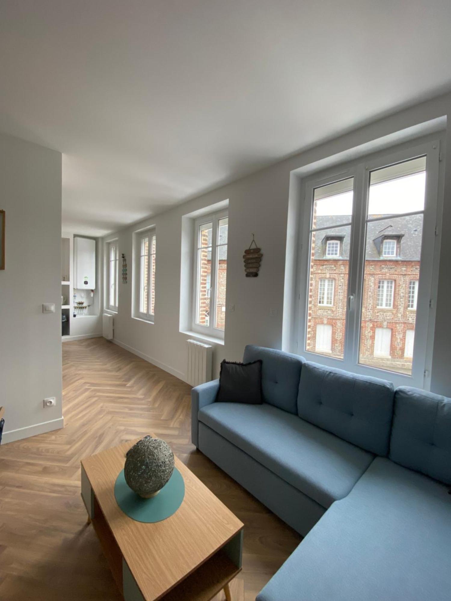 Welc'Home Saint-Valery-en-Caux Exterior photo